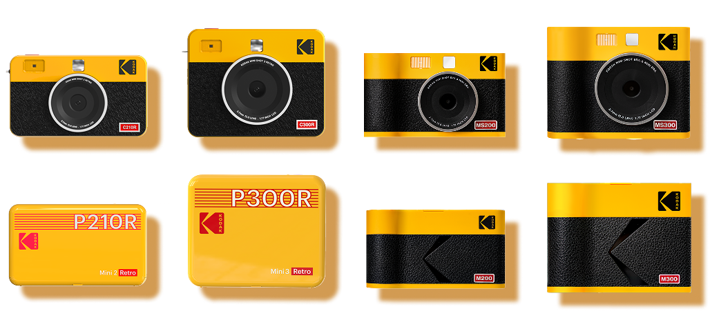 KODAK Camera Model 1